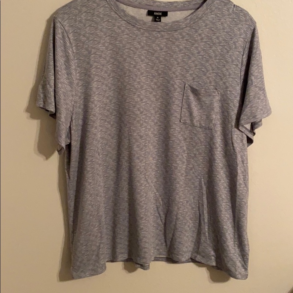 Men’s ANDE Lounge Sleep Pajama Shirt